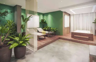 Apartamento com 2 dormitórios à venda, 58 m² por r$ 585.000,00 - vila gonçalves - são bernardo do campo/sp