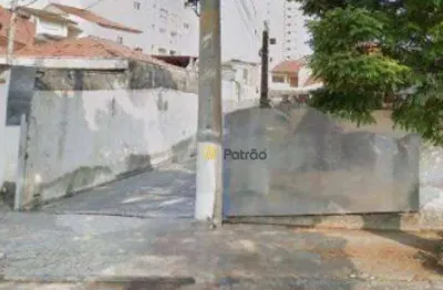 Terreno à venda, 280 m² por r$ 970.000,00 - parque são diogo - são bernardo do campo/sp