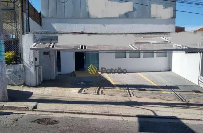 Prédio à venda, 450 m² por r$ 1.600.000,00 - parque das nações - santo andré/sp
