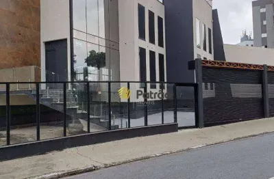 Prédio para alugar, 850 m² por r$ 26.358,00/mês - centro - são bernardo do campo/sp