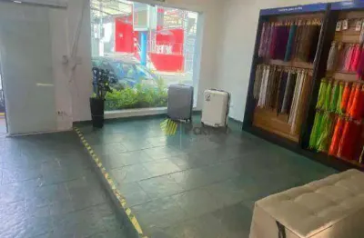 Salão à venda, 142 m² por r$ 2.500.000,00 - centro - são bernardo do campo/sp