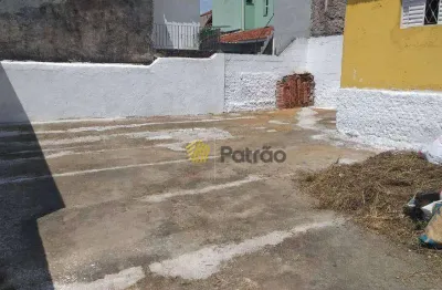 Terreno à venda na Rua Campos do Jordão, 430, Vila Baeta Neves, São Bernardo do Campo