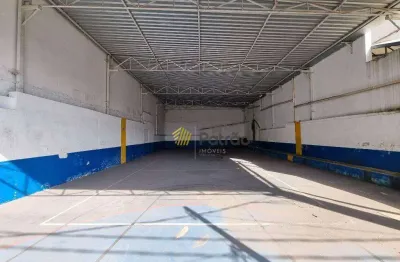 Galpão à venda, 283 m² por r$ 2.000.000,00 - jardim do mar - são bernardo do campo/sp