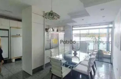 Sobrado com 4 dormitórios à venda, 300 m² por r$ 1.300.000,00 - jardim do mar - são bernardo do campo/sp