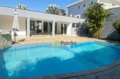 Parque anchieta plana 3 dormitórios à venda, 421 m² por r$ 4.500.000 - parque anchieta - são bernardo do campo/sp