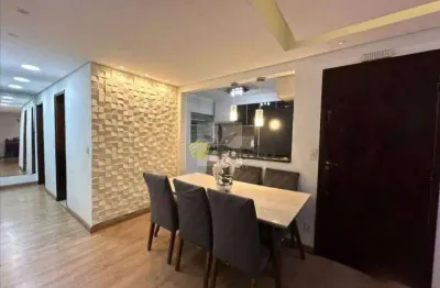 Apartamento à venda, 86 m² por r$ 400.000,00 - nova petrópolis - são bernardo do campo/sp