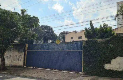 Galpão, 741 m² - venda por r$ 3.400.000,00 ou aluguel por r$ 15.400,00/mês - taboão - são bernardo do campo/sp