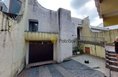 Casa à venda, 308 m² por r$ 670.000,00 - jardim das américas - são bernardo do campo/sp