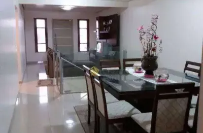 Casa com 4 quartos à venda na Rua Edgar Gerson Barboza, 471, Vila Dayse, São Bernardo do Campo