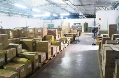 Galpão à venda, 1122 m² por r$ 5.300.000,00 - vila príncipe de gales - santo andré/sp