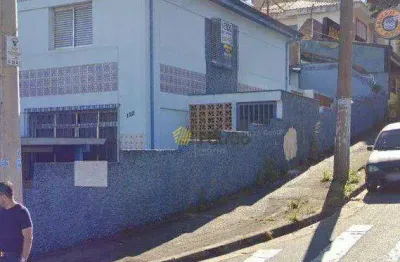 Sobrado à venda, 130 m² por r$ 850.000,00 - campestre - santo andré/sp