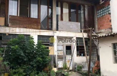 Terreno à venda, 320 m² por r$ 1.280.000,00 - parque são diogo - são bernardo do campo/sp