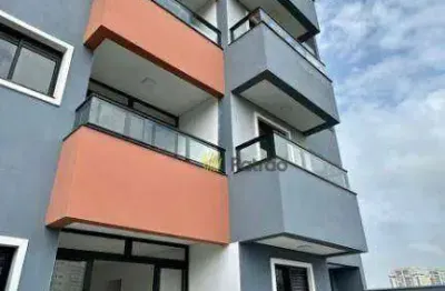 Cobertura com 2 dormitórios à venda, 120 m² por r$ 648.000,00 - vila baeta neves - são bernardo do campo/sp