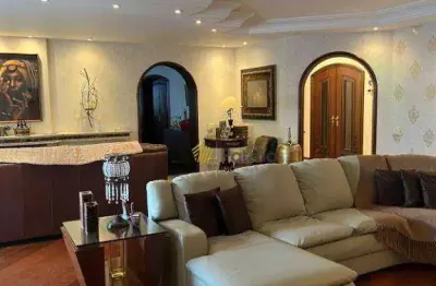 Apartamento à venda, 374 m² por r$ 2.650.000,00 - centro - são bernardo do campo/sp