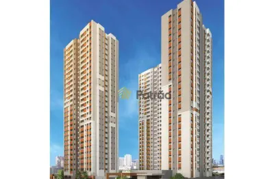 Apartamento à venda, 86 m² por r$ 1.050.000,00 - jardim nova petrópolis - são bernardo do campo/sp