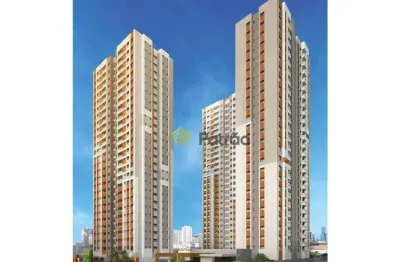 Apartamento à venda, 86 m² por r$ 1.140.000,00 - nova petrópolis - são bernardo do campo/sp