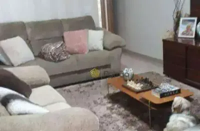 Sobrado com 3 dormitórios à venda, 136 m² por r$ 650.000,00 - demarchi - são bernardo do campo/sp