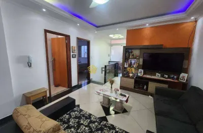 Casa com 4 quartos à venda na Rua dos Antúrios, 276, Jardim Maria Cecília, São Bernardo do Campo