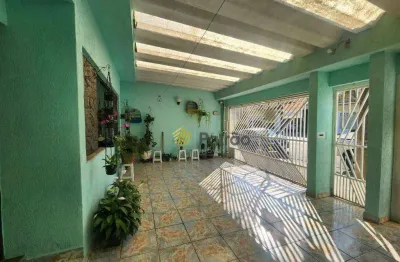 Casa com 3 quartos à venda na Rua Pietro Franchini, 608, Conjunto Habitacional Franchini, São Bernardo do Campo