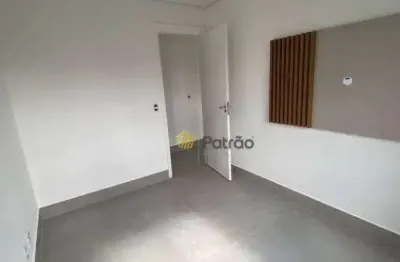 Apartamento com 2 dormitórios à venda, 55 m² por r$ 395.000,00 - taboão - são bernardo do campo/sp