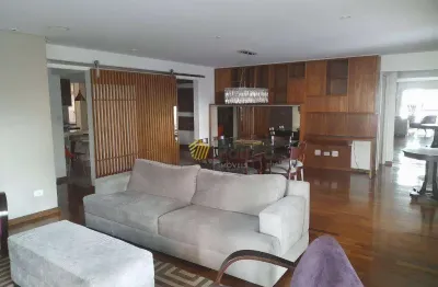 Apartamento à venda, 166 m² por r$ 1.680.000,00 - campestre - santo andré/sp