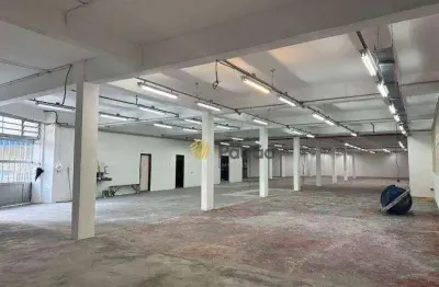 Prédio, 2269 m² - venda por r$ 8.000.000,00 ou aluguel por r$ 60.200,00/mês - vila valparaíso - santo andré/sp