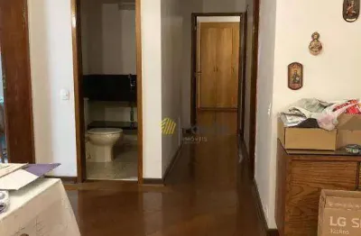 Apartamento com 3 dormitórios à venda, 139 m² por r$ 795.000,00 - nova petrópolis - são bernardo do campo/sp