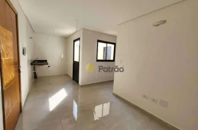 Apartamento com 2 quartos à venda na Rua Paraguaçu, 239, Vila Scarpelli, Santo André