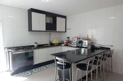 Sobrado à venda, 245 m² por r$ 1.300.000,00 - santa terezinha - são bernardo do campo/sp