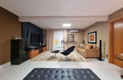 Royal residence com 3 suítes, 205 m² - venda por r$ 1.850.000 ou aluguel por r$ 12.800/mês - jardim chácara inglesa - são bernardo do campo/sp