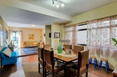 Sobrado, 313 m² - venda por r$ 1.000.000,00 ou aluguel por r$ 6.241,67/mês - jardim do mar - são bernardo do campo/sp