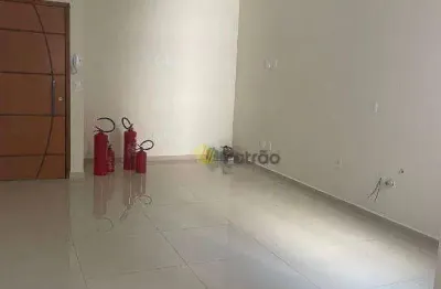 Cobertura com 2 dormitórios à venda, 124 m² por r$ 529.000,00 - vila humaitá - santo andré/sp