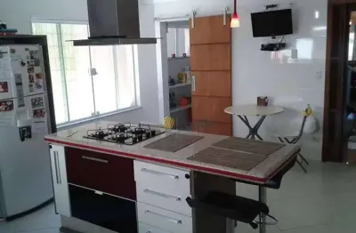 Casa à venda, 333 m² por r$ 2.120.000,00 - parque anchieta - são bernardo do campo/sp