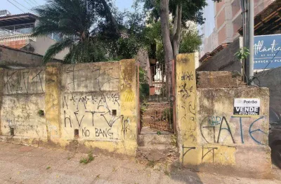 Terreno à venda, 172 m² por r$ 700.000,00 - vila valparaíso - santo andré/sp
