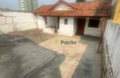Terreno comercial à venda na Rua Aquidabam, 233, Jardim Pilar, Mauá