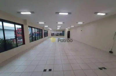 Sala para alugar, 140 m² por r$ 4.960,00/mês - jardim do mar - são bernardo do campo/sp