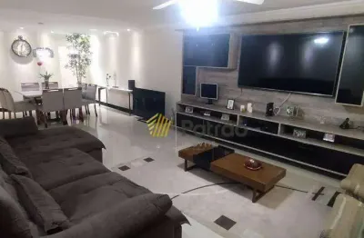 Sobrado com 4 dormitórios à venda, 302 m² por r$ 1.249.000,00 - parque das nações - santo andré/sp