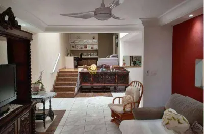 Casa com 4 dormitórios à venda, 250 m² por r$ 1.050.000,00 - parque terra nova - são bernardo do campo/sp