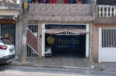 Sobrado à venda, 214 m² por r$ 500.000,00 - alves dias - são bernardo do campo/sp