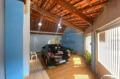 Casa à venda, 176 m² por r$ 799.000,00 - campestre - santo andré/sp