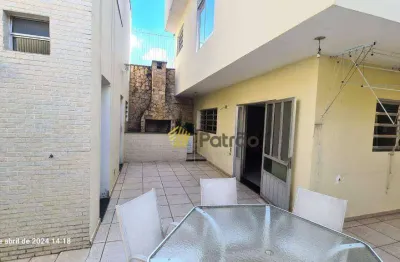 Jardim do mar 3 dormitórios para alugar, 383 m² por r$ 8.297/mês - jardim do mar - são bernardo do campo/sp
