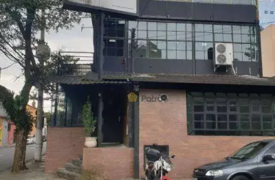 Prédio, 315 m² - venda por r$ 5.500.000,00 ou aluguel por r$ 20.000,00/mês - centro - são bernardo do campo/sp