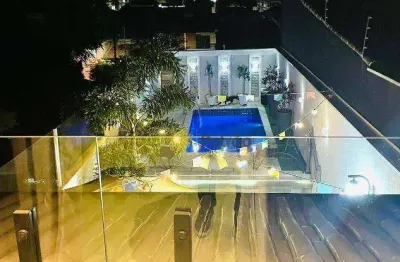 Casa com 3 quartos à venda na Rua Padre José Leite Penteado, 328, Vila Euro, São Bernardo do Campo