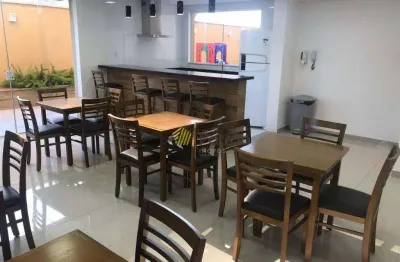 Apartamento com 2 dormitórios à venda, 64 m² por R$ 641.000,00 - Campestre - Santo André/SP
