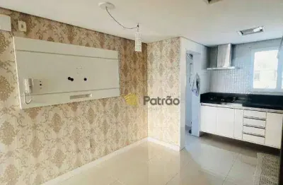 Apartamento com 3 dormitórios à venda, 128 m² por r$ 1.279.000,00 - casa branca - santo andré/sp