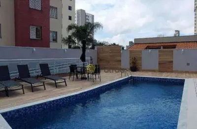 Apartamento com 2 dormitórios à venda, 65 m² por r$ 715.942,00 - campestre - santo andré/sp
