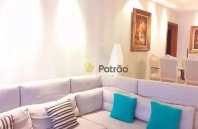 Apartamento à venda, 155 m² por r$ 900.000,00 - centro - são bernardo do campo/sp