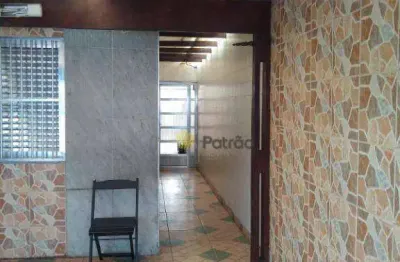 Casa com 3 dormitórios para alugar, 131 m² por r$ 2.700/mês - vila marchi - são bernardo do campo/sp