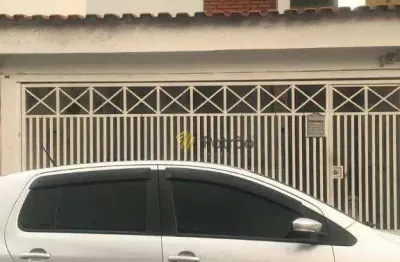 Sobrado à venda, 136 m² por r$ 690.000,00 - vila jordanópolis - são bernardo do campo/sp