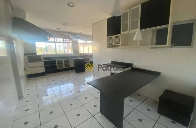 Sobrado com 3 dormitórios, 231 m² - venda por r$ 699.000,00 ou aluguel por r$ 3.200,00/mês - vila dayse - são bernardo do campo/sp